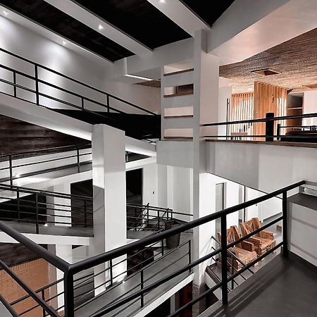 Hotel Inside Santiago, Disenado Para Ti. 外观 照片
