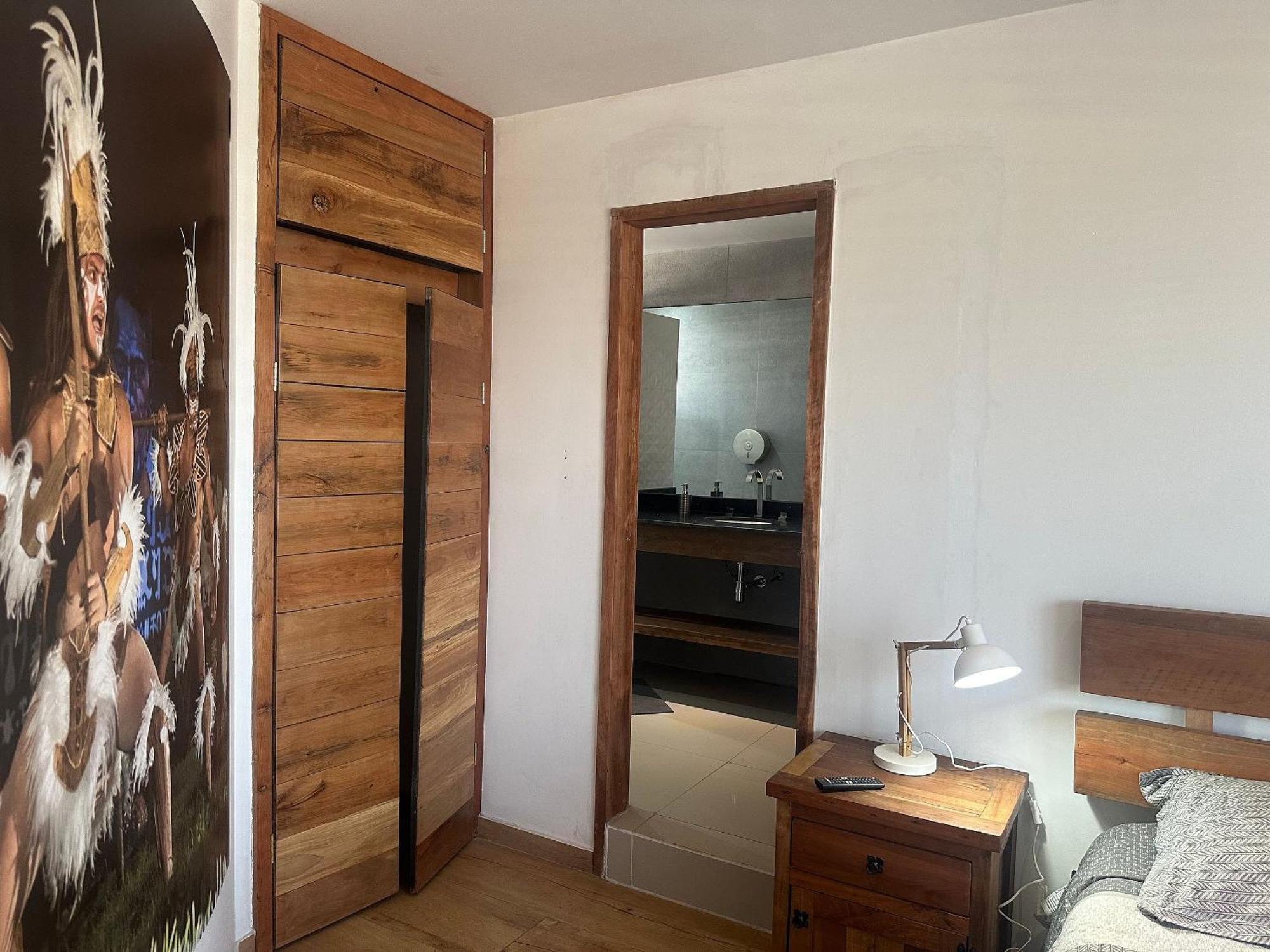 Hotel Inside Santiago, Disenado Para Ti. 外观 照片