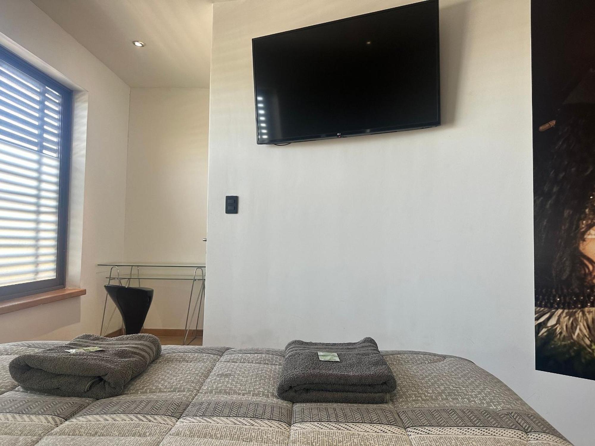 Hotel Inside Santiago, Disenado Para Ti. 外观 照片