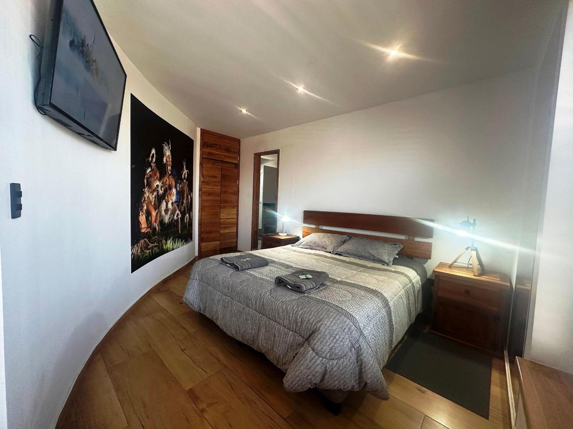 Hotel Inside Santiago, Disenado Para Ti. 外观 照片