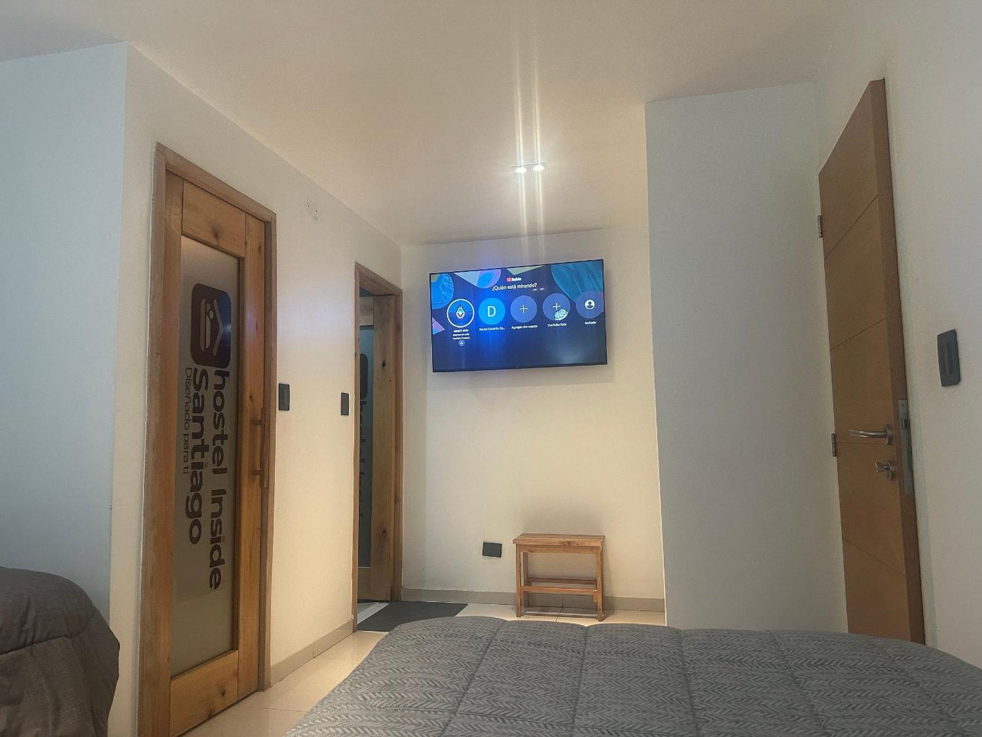 Hotel Inside Santiago, Disenado Para Ti. 外观 照片