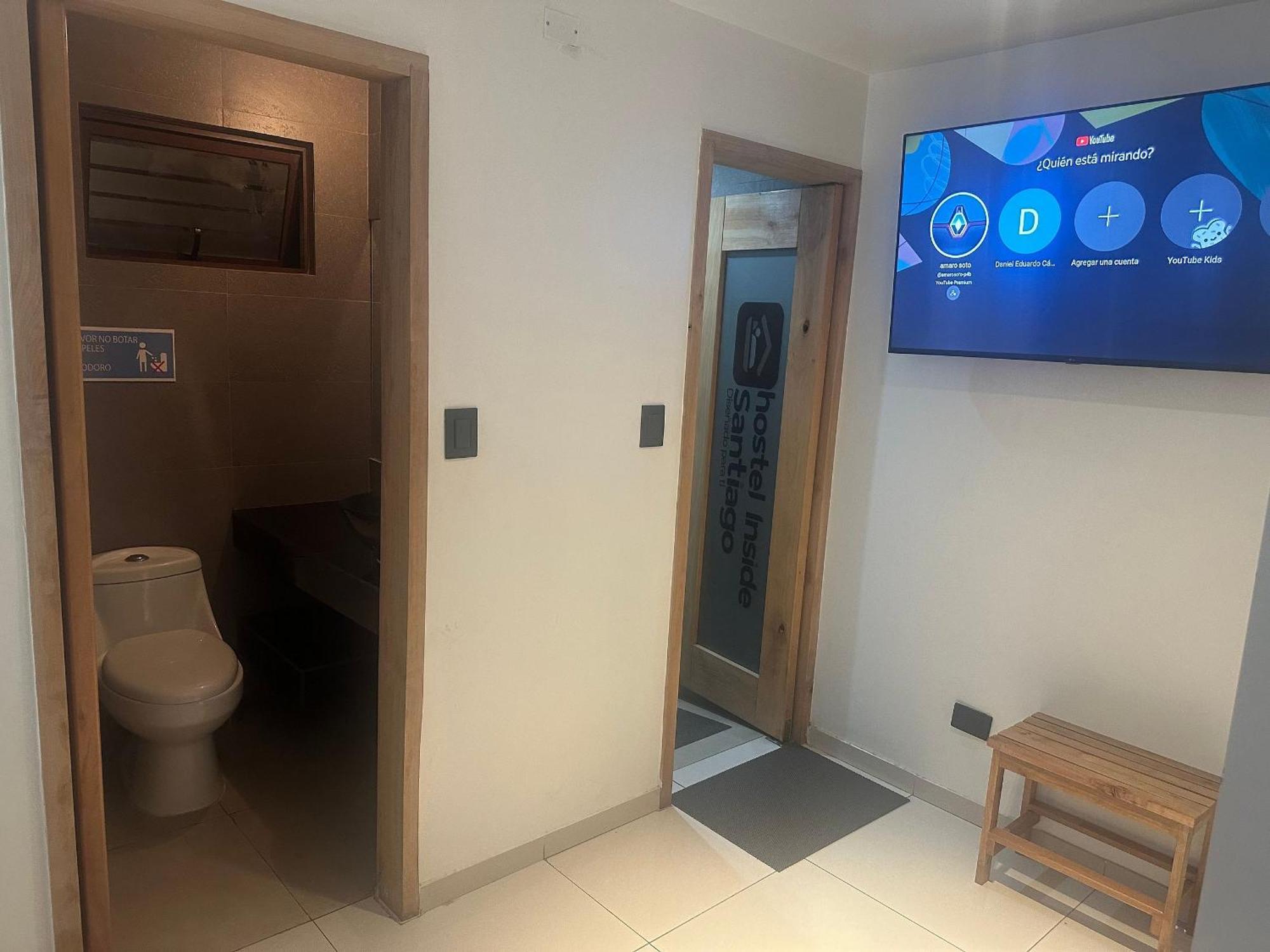 Hotel Inside Santiago, Disenado Para Ti. 外观 照片
