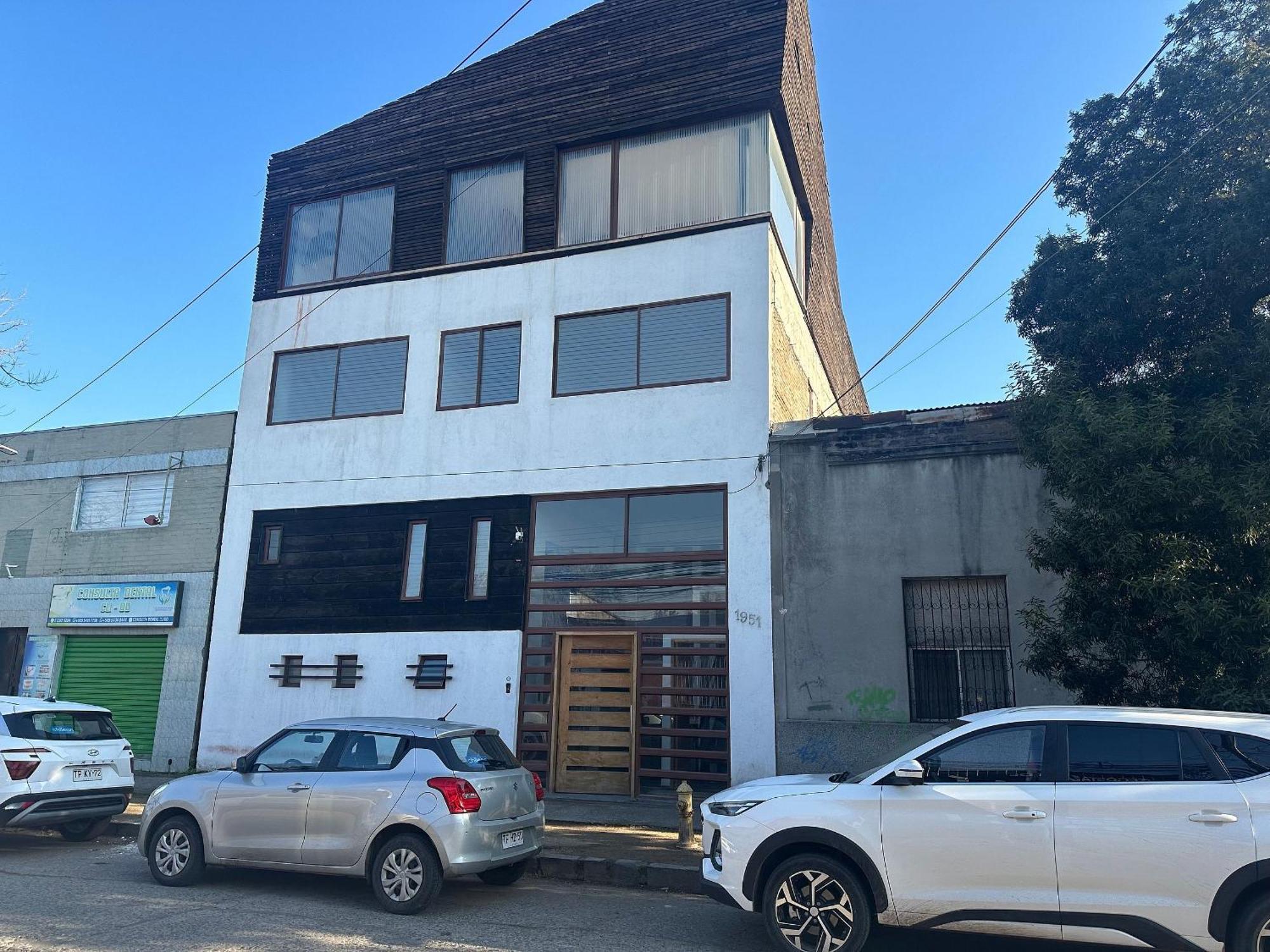 Hotel Inside Santiago, Disenado Para Ti. 外观 照片
